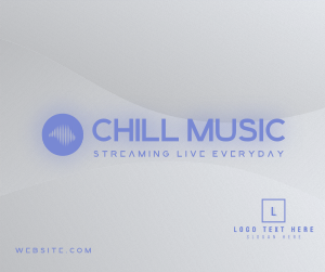 Chill Vibes Facebook post Image Preview