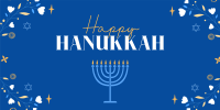 Menorah Lighting Twitter Post Image Preview