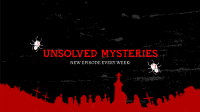Creepy Cemetery YouTube Banner Image Preview