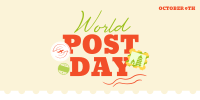 World Post Day Twitter post Image Preview