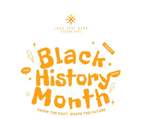 Black History Month Facebook Post Design Image Preview