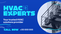 HVAC Experts Facebook event cover Image Preview