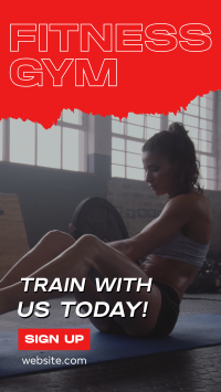 Train With Us Video Image Preview
