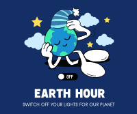 Earth Power Nap Facebook post Image Preview
