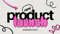 Modern Quirky Product Launch Animation Preview