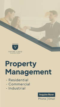 Property Management Expert Instagram story Image Preview
