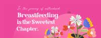 Motherhood Journey Facebook cover Image Preview