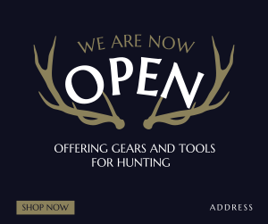 Hunting Begins Facebook post Image Preview