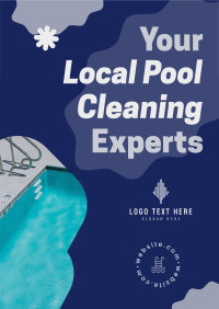 Local Pool Service Poster Image Preview