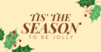 Tis' The Season Facebook ad Image Preview
