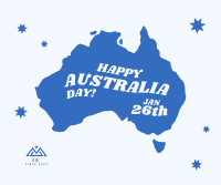 Australia Day! Facebook Post Image Preview