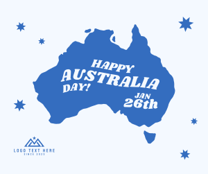 Australia Day! Facebook post Image Preview