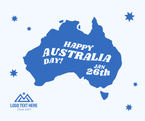Australia Day! Facebook post