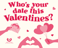 Who’s your date this Valentines? Facebook post Image Preview