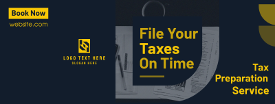 Your Taxes Matter Facebook cover Image Preview