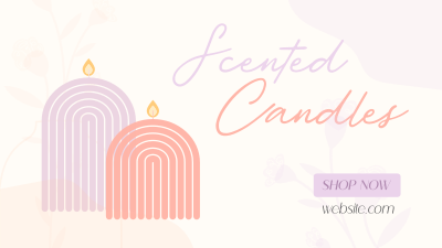 Aesthetics and Fragrance Facebook event cover Image Preview