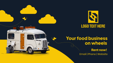 Rent Food Truck Facebook event cover