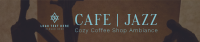 Cafe Jazz SoundCloud Banner Design