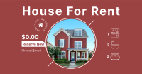 Better House Rent Facebook Ad Design