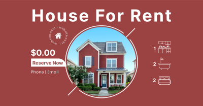 Better House Rent Facebook ad Image Preview