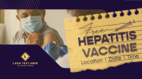 Contemporary Hepatitis Vaccine Animation Preview
