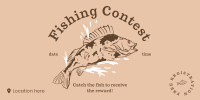 The Fishing Contest Twitter post Image Preview