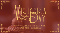 Victoria Day Celebration Elegant Animation Preview