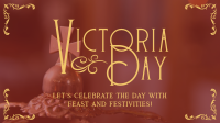 Victoria Day Celebration Elegant Animation Image Preview