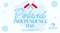 Happy Poland Day Animation Preview