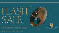 Jewelry Flash Sale Video Image Preview