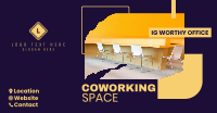 IG Worthy Office Facebook ad Image Preview