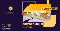 IG Worthy Office Facebook ad Image Preview