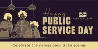 UN Public Service Day Twitter post Image Preview