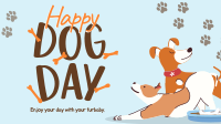 Furbabies Day Facebook event cover Image Preview