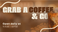 Delicious Coffee To Go Animation Image Preview