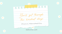 Positive Self-talk Animation Preview