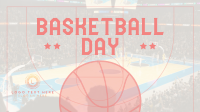 Sporty Basketball Day Video Preview