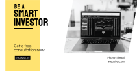 The Smart Investor Facebook ad Image Preview