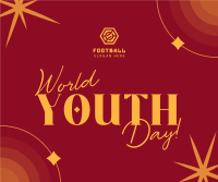 World Youth Day Facebook Post Design