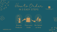 Easy Order Guide Facebook event cover Image Preview
