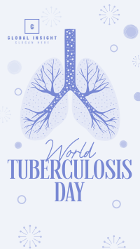 Tuberculosis Awareness Instagram Reel Image Preview