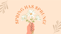 Spring has Sprung Video Image Preview