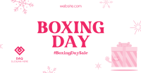 Boxing Day Gift Facebook ad Image Preview
