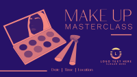 Cosmetic Masterclass Video Image Preview