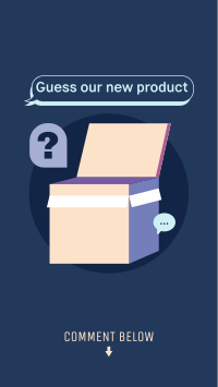 Guess New Product Instagram story Image Preview