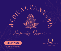 Cannabis Therapy Facebook post Image Preview