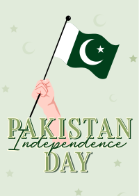 Pakistan's Day Poster Image Preview