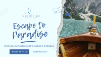 Escape To Paradise Animation Preview