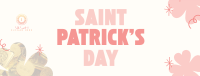 Fun Saint Patrick's Day Facebook Cover Image Preview