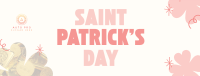 Fun Saint Patrick's Day Facebook cover Image Preview